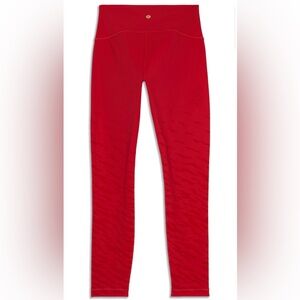 lululemon lunar new year leggings